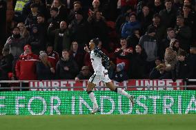 Middlesbrough FC v Sunderland AFC - Sky Bet Championship