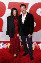 Premiere Of Universal Pictures Love Hurts - LA