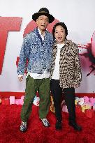 Premiere Of Universal Pictures Love Hurts - LA