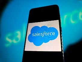 Illustration Salesforce