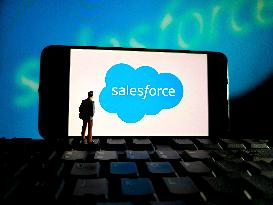 Illustration Salesforce