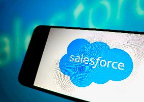 Illustration Salesforce