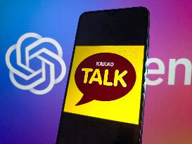 Illustration TALK OpenAI