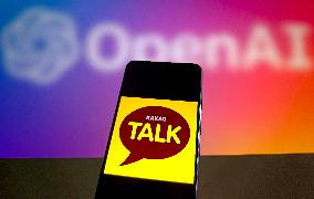 Illustration TALK OpenAI