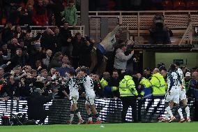 Middlesbrough FC v Sunderland AFC - Sky Bet Championship