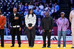 Paris Grand Slam 2025 IJF World Judo Tour event - Day 2
