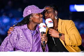 Paris Grand Slam 2025 IJF World Judo Tour event - Day 2