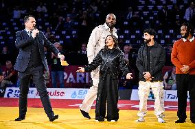 Paris Grand Slam 2025 IJF World Judo Tour event - Day 2