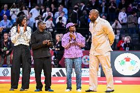 Paris Grand Slam 2025 IJF World Judo Tour event - Day 2
