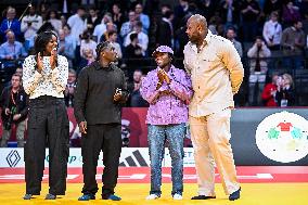Paris Grand Slam 2025 IJF World Judo Tour event - Day 2