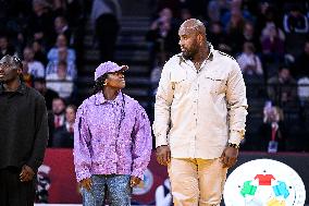 Paris Grand Slam 2025 IJF World Judo Tour event - Day 2