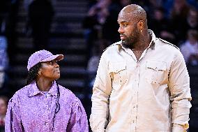 Paris Grand Slam 2025 IJF World Judo Tour event - Day 2