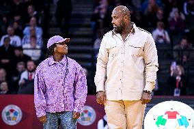 Paris Grand Slam 2025 IJF World Judo Tour event - Day 2