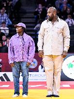 Paris Grand Slam 2025 IJF World Judo Tour event - Day 2