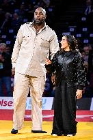 Paris Grand Slam 2025 IJF World Judo Tour event - Day 2