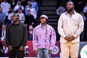 Paris Grand Slam 2025 IJF World Judo Tour event - Day 2