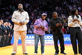 Paris Grand Slam 2025 IJF World Judo Tour event - Day 2