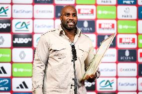 Paris Grand Slam 2025 IJF World Judo Tour event - Day 2