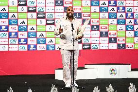 Paris Grand Slam 2025 IJF World Judo Tour event - Day 2