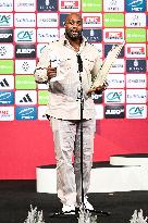 Paris Grand Slam 2025 IJF World Judo Tour event - Day 2