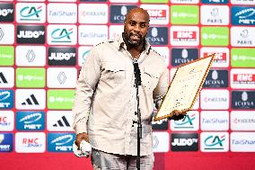 Paris Grand Slam 2025 IJF World Judo Tour event - Day 2