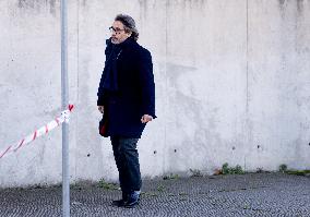 Trial against Rubiales continues at the National Court