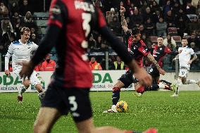 Cagliari v SS Lazio - Serie A