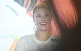 Gu Ailing Withdrawn From the Asian Winter Games in Harbin Due To Injury