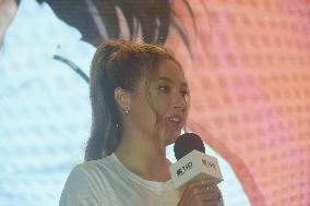 Gu Ailing Withdrawn From the Asian Winter Games in Harbin Due To Injury