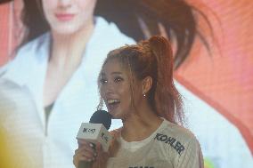 Gu Ailing Withdrawn From the Asian Winter Games in Harbin Due To Injury