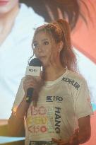 Gu Ailing Withdrawn From the Asian Winter Games in Harbin Due To Injury