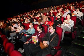 China Movie Market