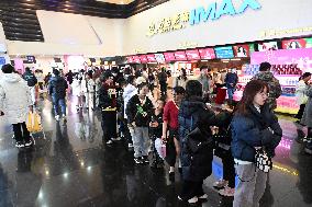 China Movie Market