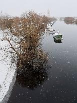 Emajõgi river