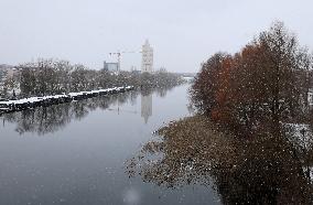 Emajõgi river