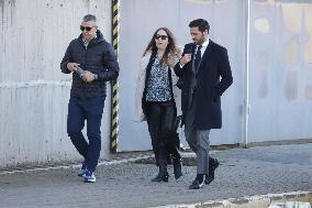 Trial Against Rubiales Continues at The National Court - Spain