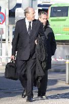 Trial Against Rubiales Continues at The National Court - Spain