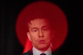 Pierre Poilievre Press Conference - Vancouver