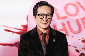 Premiere Of Universal Pictures Love Hurts - LA