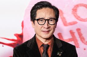 Premiere Of Universal Pictures Love Hurts - LA