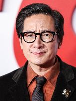 Premiere Of Universal Pictures Love Hurts - LA