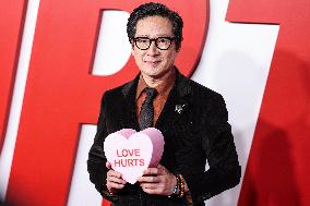 Premiere Of Universal Pictures Love Hurts - LA