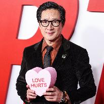 Premiere Of Universal Pictures Love Hurts - LA