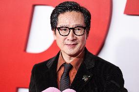 Premiere Of Universal Pictures Love Hurts - LA