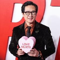Premiere Of Universal Pictures Love Hurts - LA