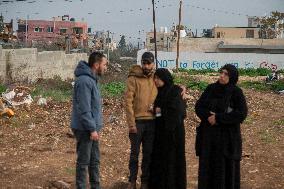Funerals for Palestinians Killed in Israeli Army Attacks - Jenin