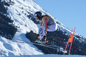 SPORT INVERNALI - Sci Alpino - FIS Alpine World Ski Championships - Women's Downhill Training