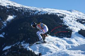 SPORT INVERNALI - Sci Alpino - FIS Alpine World Ski Championships - Women's Downhill Training