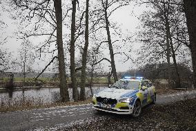 SWEDEN SCHOOL SHOOTING OREBRO