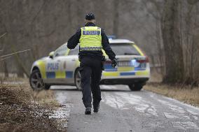 SWEDEN SCHOOL SHOOTING OREBRO